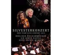 Berliner Philharmoniker – Concert du Nouvel An 2015 – DVD – Warner Music