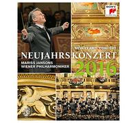 Concert du nouvel an 2016 [Blu-ray]