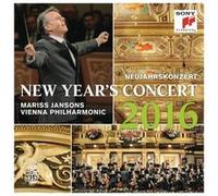 Concert du Nouvel An 2016 – Blu-ray