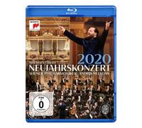 Concert du Nouvel An 2020 – Blu-ray