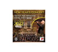 Concert Du Nouvel An 2022 - Blu-Ray