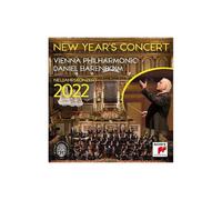 Concert Du Nouvel An 2022 - Blu-Ray