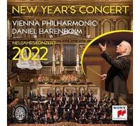 Concert du Nouvel An 2022 Blu-ray E