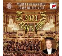 Concert du Nouvel An 2023 Vienne Blu-ray