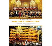 Coro Del Teatro La Fenice – Concert du Nouvel An 2024 – DVD