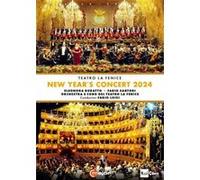 Coro Del Teatro La Fenice – Concert du Nouvel An 2024 – DVD