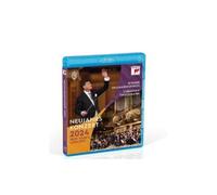 Concert du Nouvel An 2024 Blu-ray