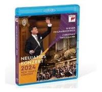 Concert du Nouvel An 2024 Blu-ray