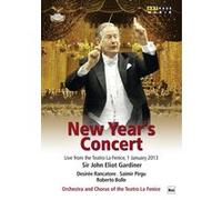 Concert du nouvel an à la Fenice DVD E