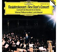Concert du Nouvel An à Vienne / Neujahrskonzert / New Year's Concert