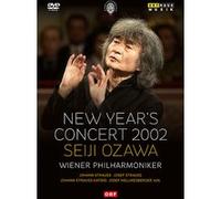 Concert du nouvel an Vienne 2002 E