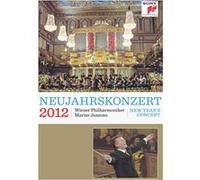 Concert du nouvel an Vienne 2012 E