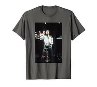 Concert en Direct de Michael Jackson Bad Tour Cardiff T-Shirt