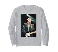 Concert en Direct du Eric Clapton Brighton Center Manche Longue