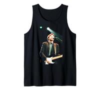 Concert en Direct du Guitariste de Blues Eric Clapton Brighton Centre Débardeur