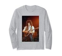 Concert en Hommage à la Reine Brian May Freddie Mercury à Wembley 1992 Manche Longue