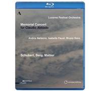 Concert en mémoire de Claudio Abbado - Blu-ray E