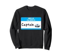 Concert estival de Captain Yacht Rock, fan de Smooth Light Jazz Rock Sweatshirt