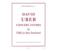Concert Etudes