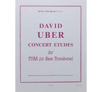 Concert Etudes / Recueil