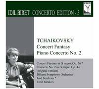 Concert Fantaisie, Concerto Pour Piano No. 2