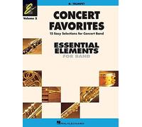 [(Concert Favorites: Bb Trumpet, Volume 2)] [Author: Hal Leonard Publishing Corporation] published on (September, 2005)