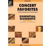 Concert Favorites Vol. 1 - Bb Clarinet