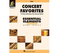 Concert Favorites Vol. 1 - Tuba / Part