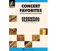 Concert Favorites Vol. 2 - Flute