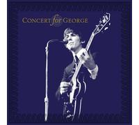CONCERT FOR GEORGE 2 CD NEUF