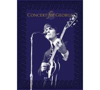 Various Mielsch – Concert for George – CD + 2 DVD – Digipack