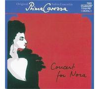 Concert For Nora Ens. De Musique De Salon Prima Carezza