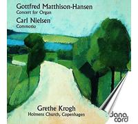 Krogh,Grethe - Orgelwerke