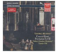 Concert Grossi; Florilegium I & Ii - Salieri Chamber Orchestra