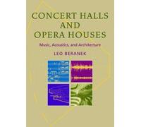 Concert Halls And Opera Houses