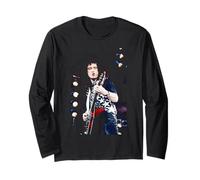 Concert Hommage à Brian May Queen Freddie Mercury 1992 Manche Longue