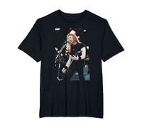 Concert Hommage à James Hetfield Metallica Freddie Mercury T-Shirt, Homme Grandes Tailles, Noir, 5X Tall
