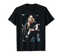 Concert Hommage à James Hetfield Metallica Freddie Mercury T-Shirt, Homme, Noir, L