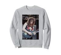 Concert hommage à Kirk Hammett Freddie Mercury de Metallica Live Sweatshirt