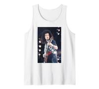 Concert Hommage à la Reine Brian May Freddie Mercury 1992 Débardeur