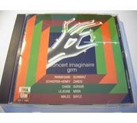 Concert Imaginaire Grm - Parmegiani Chion LeJeune (INA) (1984-08-02)
