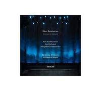 Karaindrou – Concert in Athens 2010 – CD – ECM