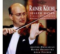 Concertos pour violon / Concert in C & G Sinfonia Concer