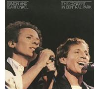 Concert In Central Park (Live) by Simon & Garfunkel [VINYL] NEUF