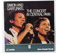 Concert in Central Park Ntsc/88mns