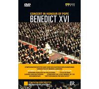 Concert in Honour of Pope Benedict XVI [Booklet] [Import]