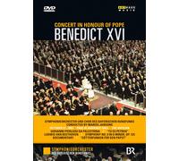 Concert in Honour of Pope Benedict XVI (DVD) Beethoven Ludwig Van