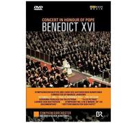 Concert In Honour Of Pope Benedict Xvi [Dvd Video]