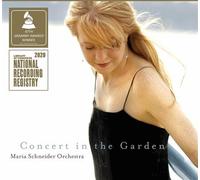 Concert In The Garden CD