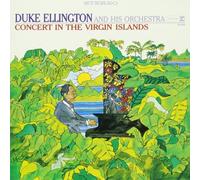 Concert in The Virgin Islands CD